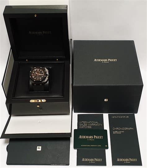 audemars piguet service sydney